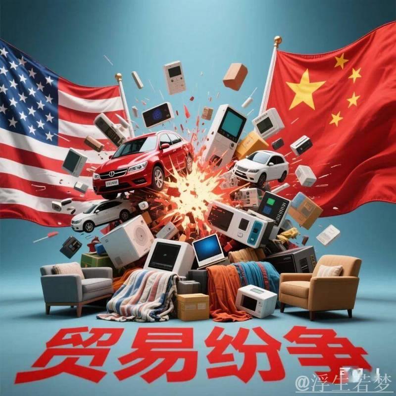 中美经贸合作优势互补，共谋共赢