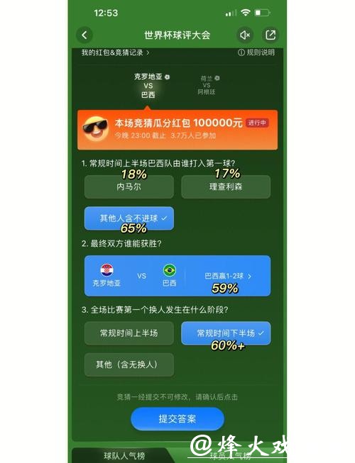 如何保障在世界杯竞猜平台的资金安全